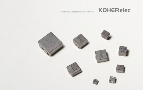 6008集团车规一体成型电感全产品族