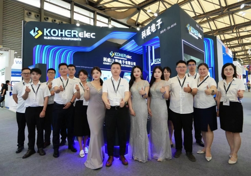 6008集团电子亮相2024慕尼黑电子展，，，，展示行业领先手艺