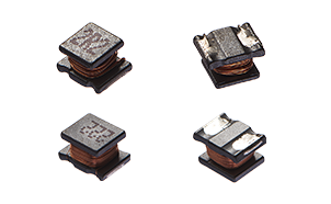 非屏障线绕电感